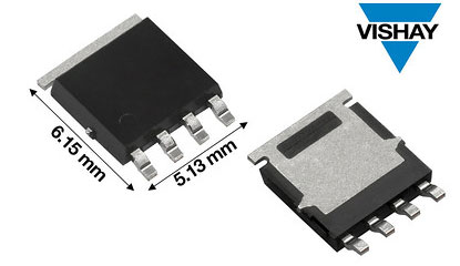 Vishay Offers Automotive Grade AEC-Q101 Qualified -100 V P-Channel MOSFET