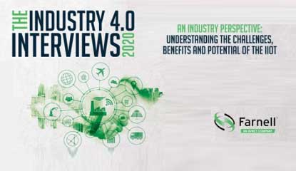 ‘The Industry 4.0 Interviews 2020’ Presented by element14