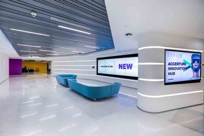 Accenture Innovation hub
