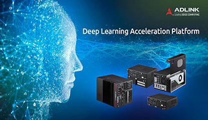 ADLINK Presents a Deep Learning Acceleration Platform
