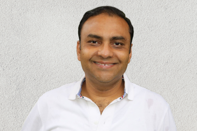 Amit Gupta, Co-Founder and CEO, Yulu