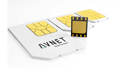 Avnet’s New GSMA 3.2 eUICC Product Family