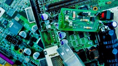 Electronic manufacturing