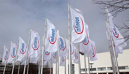 Infineon Technologies Shares 2021 Fiscal Year Report