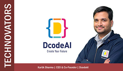 BIS TECHNOVATORS | An EdTech Startup: DcodeAI Aims to Democratize AI for Everyone