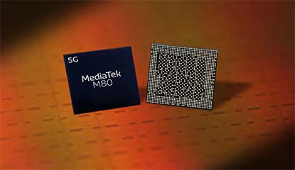 MediaTek Introduces New M80 5G Modem