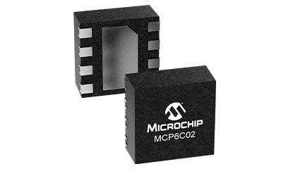Microchip’s New High-Side Current Sense Amplifiers