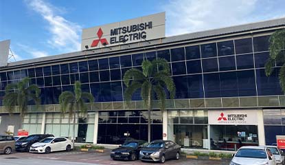 Mitsubishi to Set-up Dedicated Factory for Industrial Mechatronics