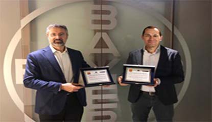 Murata ID Solutions, Bayer Won Logistics Award