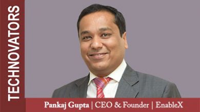 Pankaj Gupta, CEO and Founder, EnableX