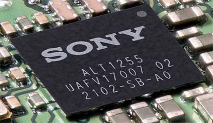 Sony Unveils New Low Power NB2 Chipset ALT1255