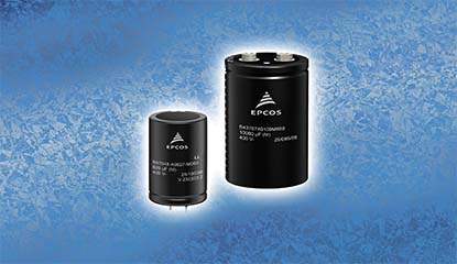 TDK’s New AICap Tool for EPCOS Capacitors
