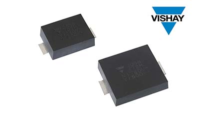 Vishay’s SMD Ceramic Safety Capacitors