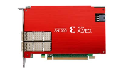 Xilinx Launches New Alveo SmartNICs