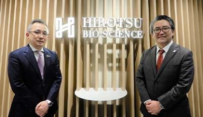 Yokogawa and BIO science