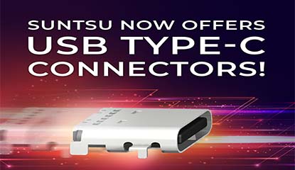 USB Type C Connectors Now Available at Suntsu