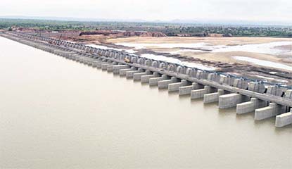 Telangana All Set to Use IoT to Monitor Reservoirs
