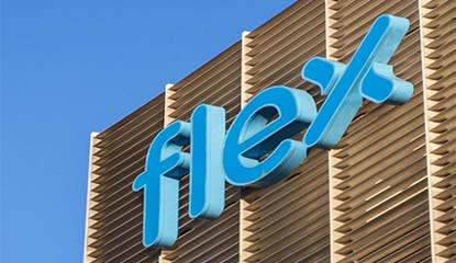 Flex Plans to Cut Operational Emissions in Half by 2030