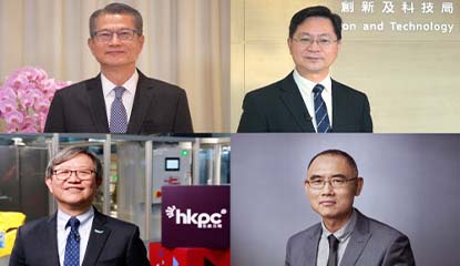 HKSAIR, HKPC Conducted HKFAIR 2021
