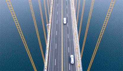 Sensors Vital to Monitor Bridges for Safety
