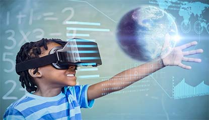 Entry of VR and AR in the Education Sector