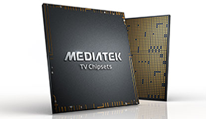 MediaTek Unveils MT9638 4K Smart TV Chip