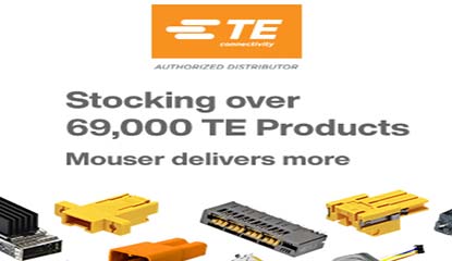 Mouser Offers Wide Portfolio of TE Products