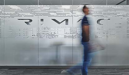 Rimac Automobili Opens New R&D Office in Britain