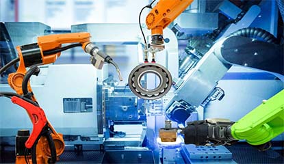 Industrial Robot Market to Rise Again in 2021-2024
