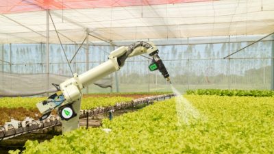 Smart agriculture