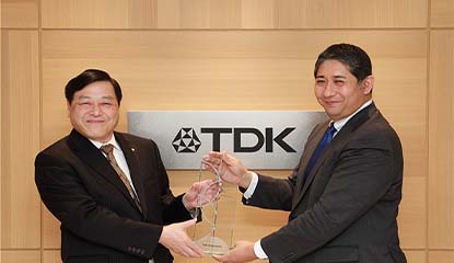 TDK Earns Spot in Clarivate’s Top 100 Global Innovator 2021