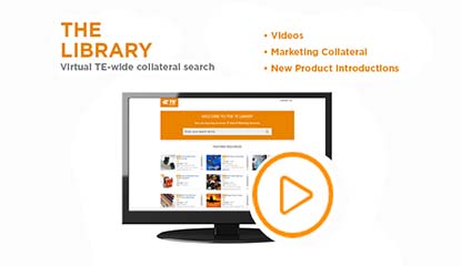TE Connectivity Presents The TE Library