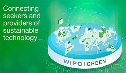Mitsubishi Electric Becomes a WIPO GREEN Partner