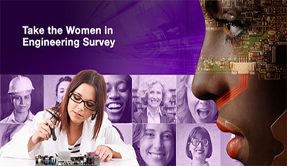 Farnell with element14 Announces a Survey for Women