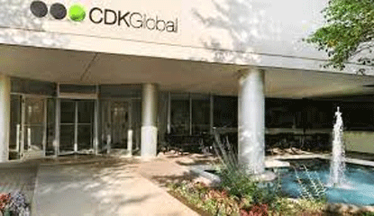 CDK Global Transforming Automotive Industry Data