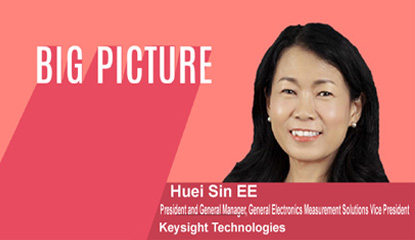 An Interview with Huei Sin EE, Keysight Technologies
