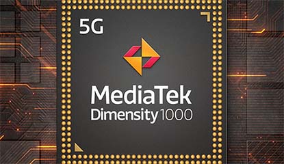 MediaTek Unveils Dimensity 1200 for 5G Smartphones in India