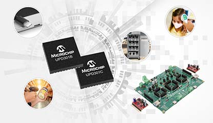 Microchip’s Power Delivery Software Framework Solution