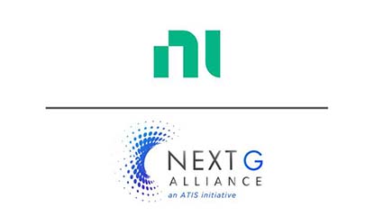 NI Becomes a Part of Next G Alliance
