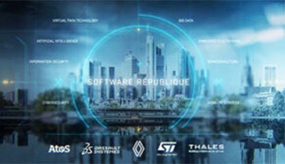 ST Allies with Others to Create Software République