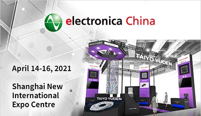 STMicroelectronics to Exhibit at Electronica China
