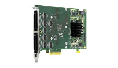 Spectrum Unveils Small Size & Low Cost Digital I/O Card