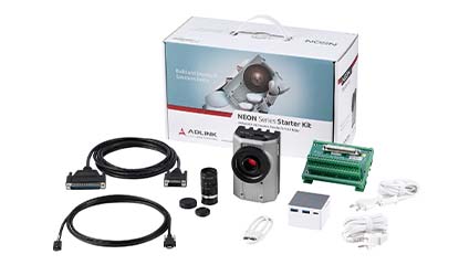 ADLINK Unveils NEON-2000-JNX Series AI Smart Camera