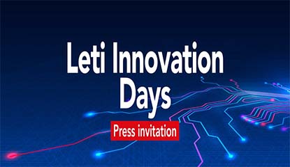 CEA-Leti Announces to Host Leti Innovation Days Virtually