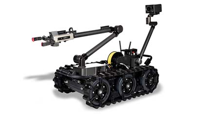 FLIR’s Ground Robots Gained New Orders from US Military