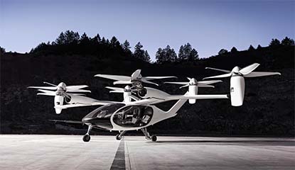eVTOL Market Forecasted to Rise Over Next Two Years
