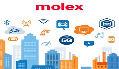 Mouser, Molex Create New Site for 5G and IoT Solutions