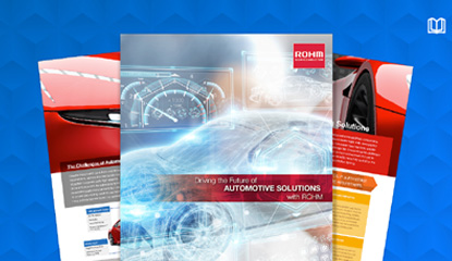 Mouser Unveils New eBook with ROHM