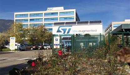 STMicroelectronics Acquires AI Specialist Cartesiam
