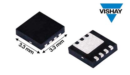 Vishay Presents N-Channel TrenchFET MOSFET